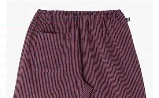 Farmers’ MONPE 古典縞 唐桟縞＜Mサイズ＞