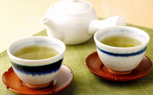 鶴の八女茶（イチオシの煎茶） ＜生産者直送＞ 100g×5本