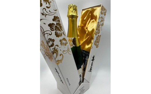 喜多屋　AWA　SAKE 日本酒 米 スパークリング 箱 ギフト 贈り物 プレゼント