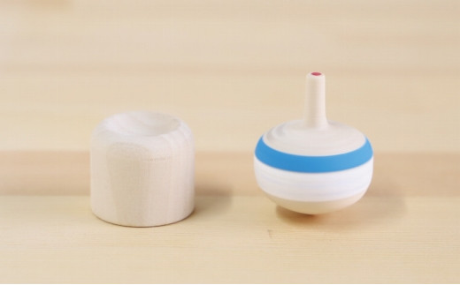 こま人形・招福ひょっとこ