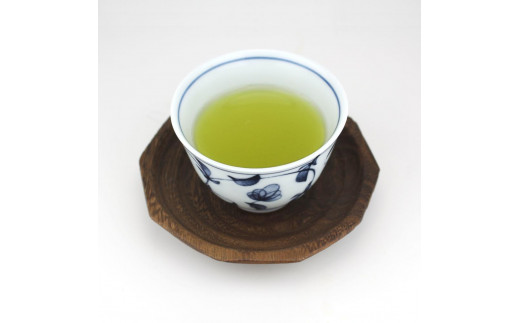 八女茶100％ まろやかなコクとさわやかな後味「特上煎茶」100g×3袋＜岩崎園製茶＞