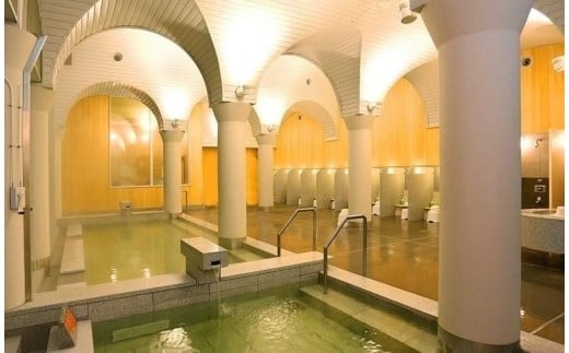 くつろぎの森　グリーンピア八女　平日限定「四季彩宿泊プラン」ペア宿泊券（１泊２食付） 