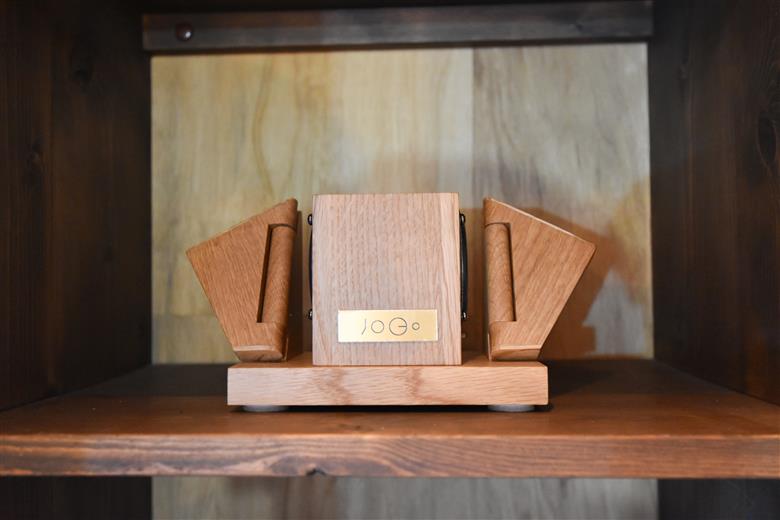 【コンパクトモデル】本格木製スピーカー - canary -