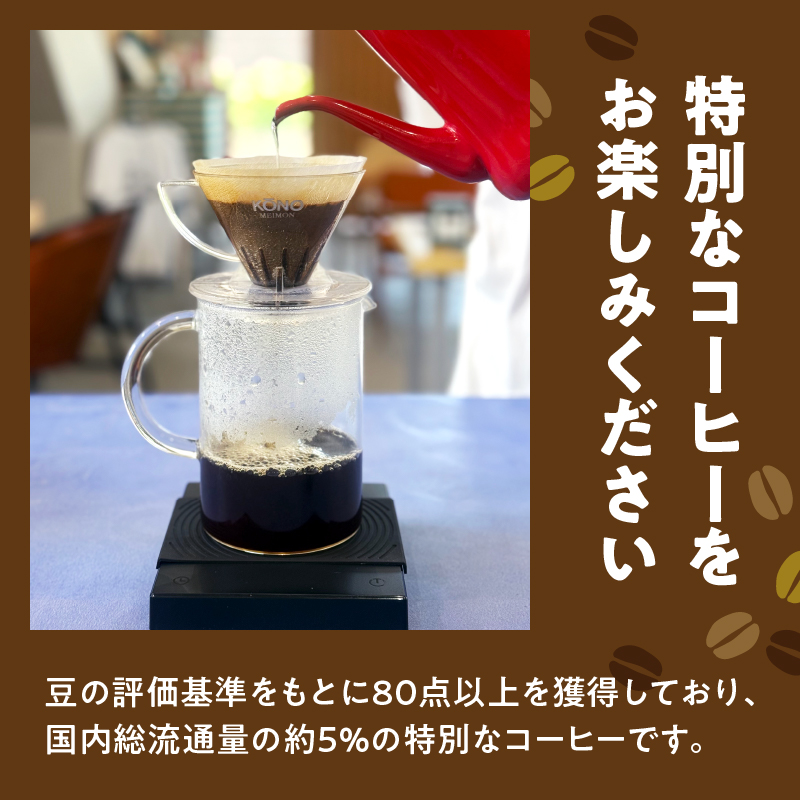 スペシャルティコーヒー【あっさり】粉 100g×3袋【メール便】  コーヒー 珈琲 粉 自家焙煎 スペシャルティコーヒー 美味しい セット 福岡県 八女市 ポスト投函 簡易包装 訳あり