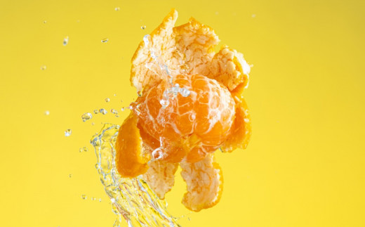 特別栽培 皮なし 冷凍ミカン 3kg