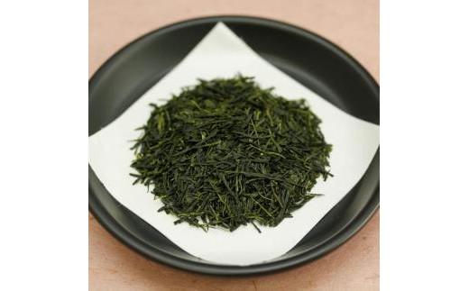 八女茶100％ まろやかなコクとさわやかな後味「特上煎茶」100g×６袋＜岩崎園製茶＞