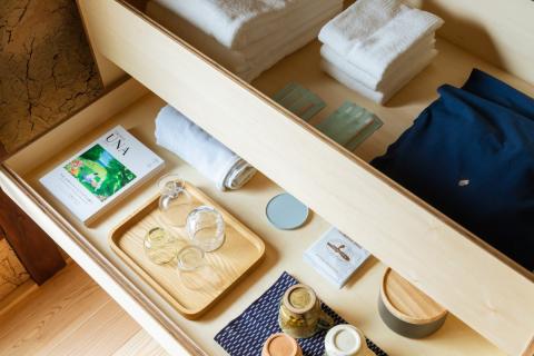 九州の手仕事を体感する宿 Craft Inn 手｜１泊朝食付きペア宿泊券