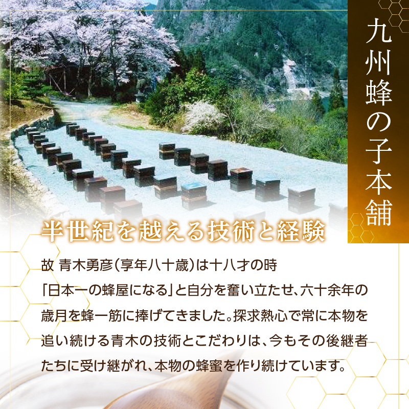 国産純粋蜂蜜 りんごみつ 140g 非加熱 はちみつ ハチミツ 生はちみつ ローハニー オススメ 贈答 贈り物 プレゼント 八女市