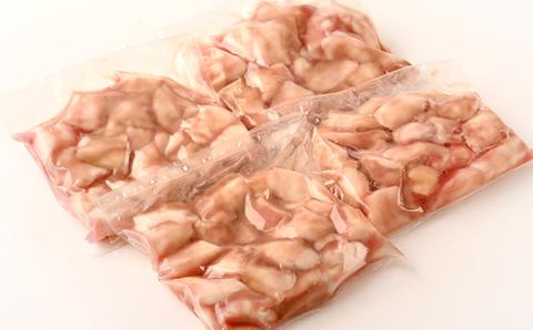 筑後船小屋牛ホルモン【丸腸】　800g【配送不可地域：離島】