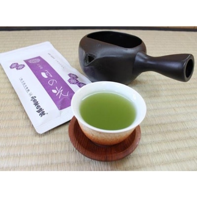 筑後市産の緑茶＆紅茶SET