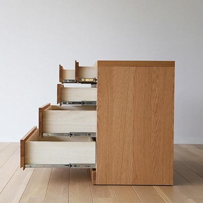 レッチェ　80サイドチェストWO【高野木工】