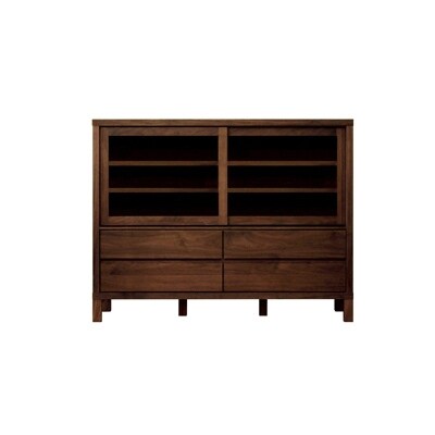 カノ　115ローカップボードWN【高野木工】