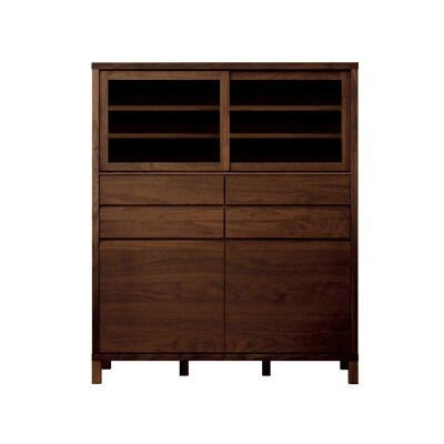 カノ　115カップボードWN【高野木工】