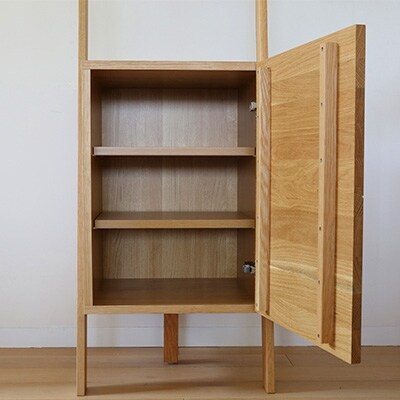 レイリア　48サイドボード(右開き) WO