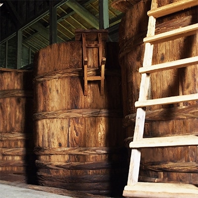 福岡筑後の老舗醤油6本　Bセット