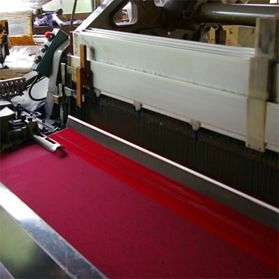 婦人刺し子柄やっこはんてん　ピンク