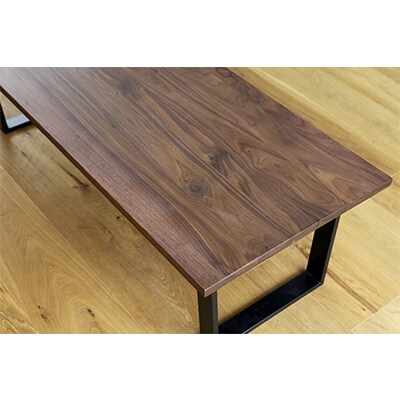 グラムリビングテーブルWN150×50【高野木工】