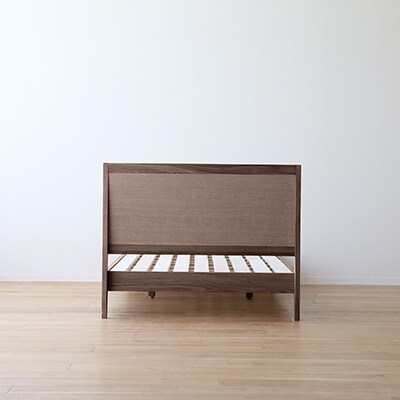 トムソンベッド ウォルナット セミダブル【高野木工】