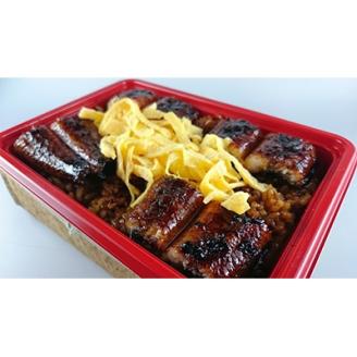 鰻のせいろむし　4個【配送不可地域：離島】