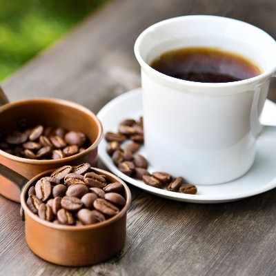 自家焙煎　ブルーマウンテンNo.1＆ブルーマウンテンブレンド(各100g)【豆】