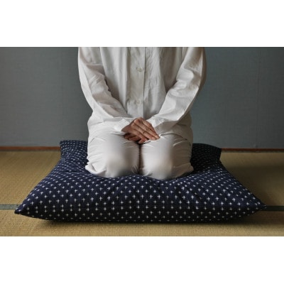 Decca!(デッカ):クロス(色:紺)