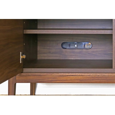 モル 120サイドボード ウォルナット