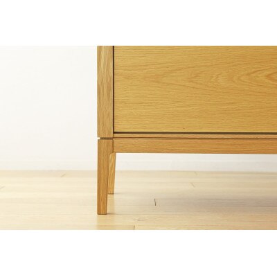 モル 170サイドボード ホワイトオーク