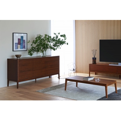 モル 170サイドボード ウォルナット