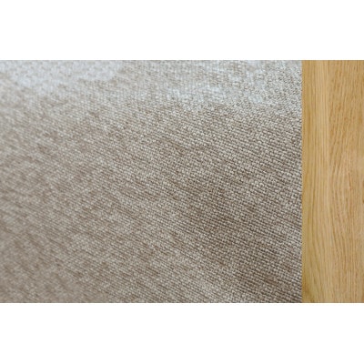 アルコ ダイニングコーナーソファ ホワイトオーク W135cm コーナー:右 チャート6:キャメル