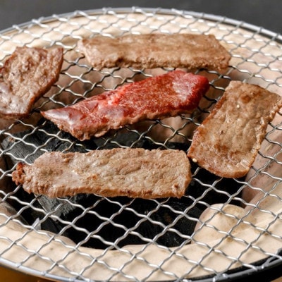 筑後船小屋牛リブロース焼肉　500g【配送不可地域：離島】