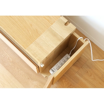 パタン 150TVボード ホワイトオーク