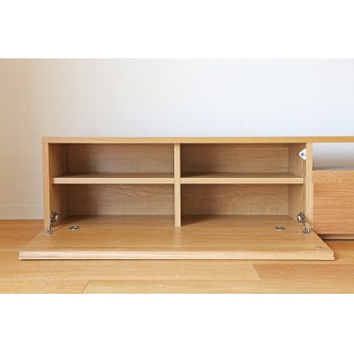 パタン 210TVボード ホワイトオーク