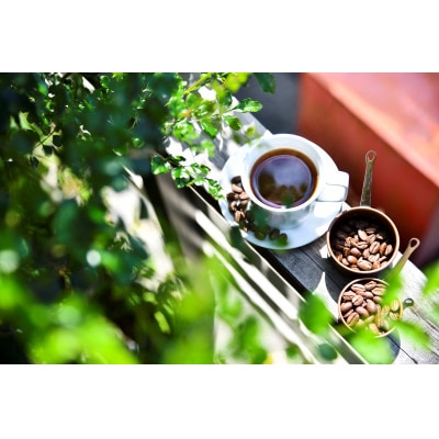 「筑後オリジナルブレンドと世界の珈琲」飲み比べセット【粉】