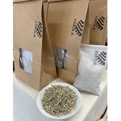 FURET.U　KUTSU　KUSAITTE　3足セット×2袋