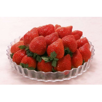 いちご「あまおう」 約270g×2パック 合計約540g【2025年1月下旬より順次発送】【配送不可地域：離島・北海道・沖縄県・東北】