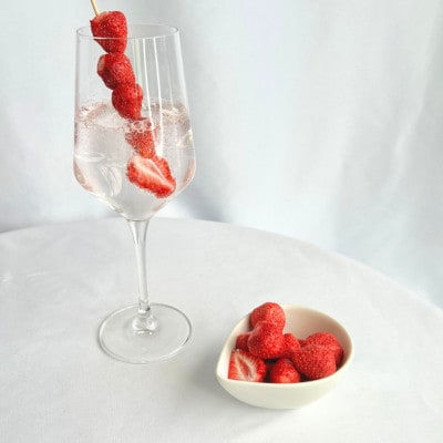 フリーズドライあまおう【円らか】20g×2袋(筑後市)