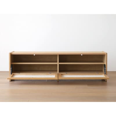 ブレス 150ローボード オーク【ローボード】 【10年保証】【高野木工】