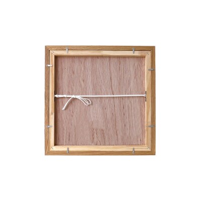 天然木アートフレーム　THREE-ZENSTONES-G1(ABC-21)【高野木工】