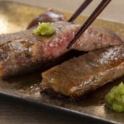 【毎月定期便】A5、4等級　博多和牛特選サーロインステーキ　200g×2枚(筑後市)全5回【配送不可地域：離島】