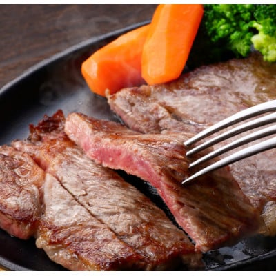 【2ヵ月毎定期便】A5、4等級　博多和牛特選サーロインステーキ　200g×5枚(筑後市)全6回【配送不可地域：離島】