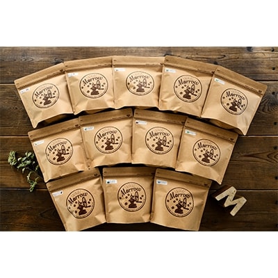 2022年11月発送開始『定期便』LittleMorrow6カ月(豆)全6回