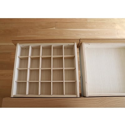 レッチェ　105ローチェストWO【高野木工】