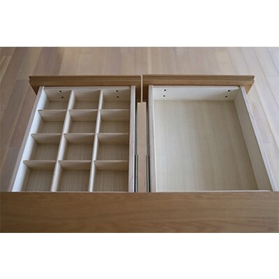 レッチェ　80サイドチェストWO【高野木工】