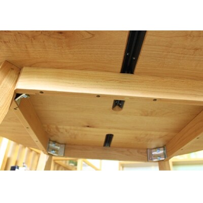 プレーン　ラウンドダイニングテーブルWN105【高野木工】