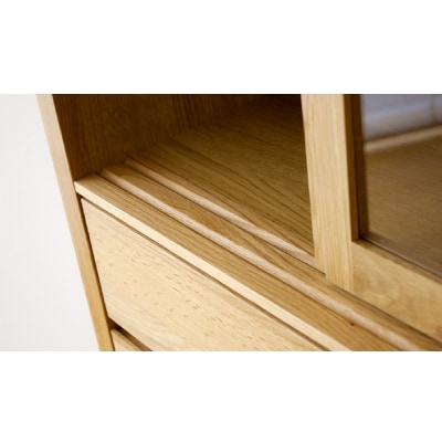 カノ　115カップボードWO【高野木工】