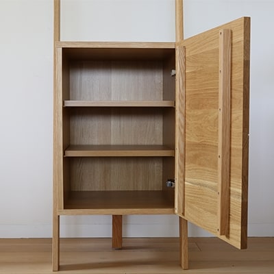 レイリア　48サイドボード(右開き) WN