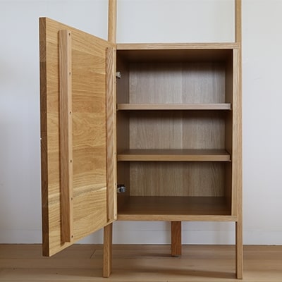 レイリア　 48サイドボード(左開き) WN