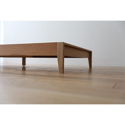 トムソンベッド ホワイトオーク セミダブル【高野木工】