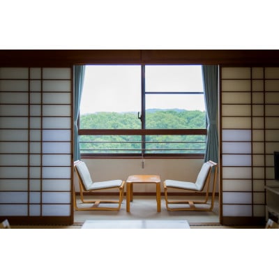 【旅館 筑後船小屋 公園の宿】宿泊券ペア1泊2食付き(柳川黒毛和種コース)