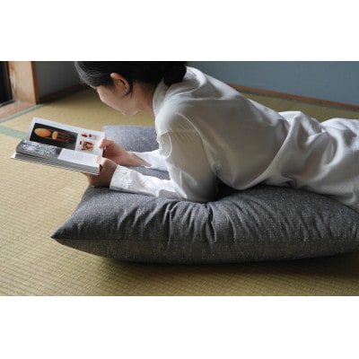 Decca!(デッカ):紬(色:グレー)